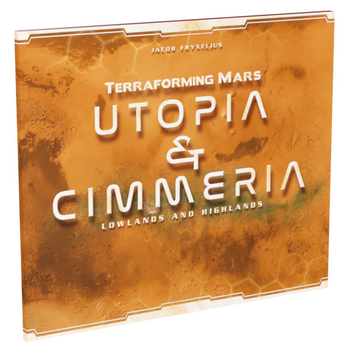 BG Terraforming Mars: Utopia &amp; Cimmeria