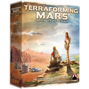 BG Terraforming Mars: Ares Expedition