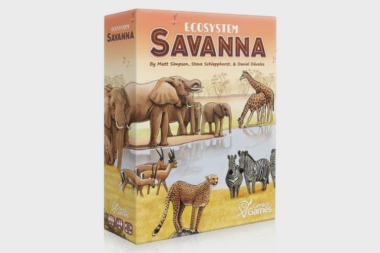 BG Ecosystem - Savanna
