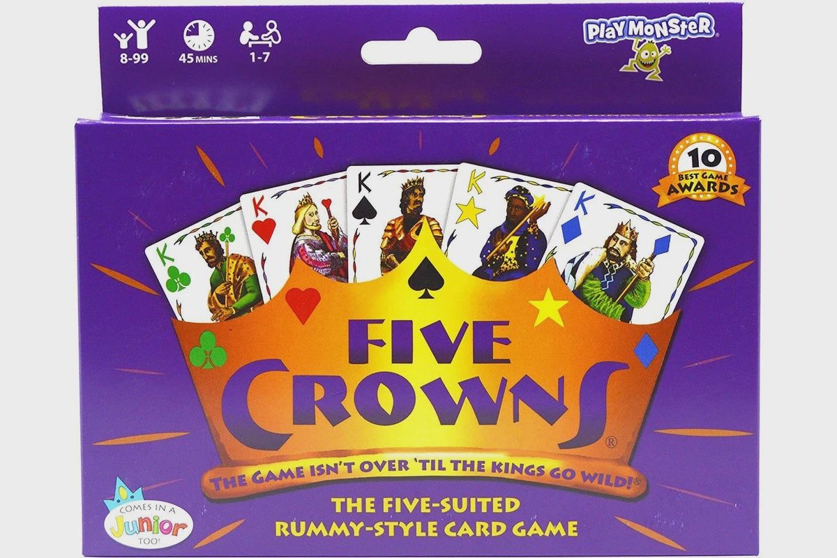 BG Five Crowns