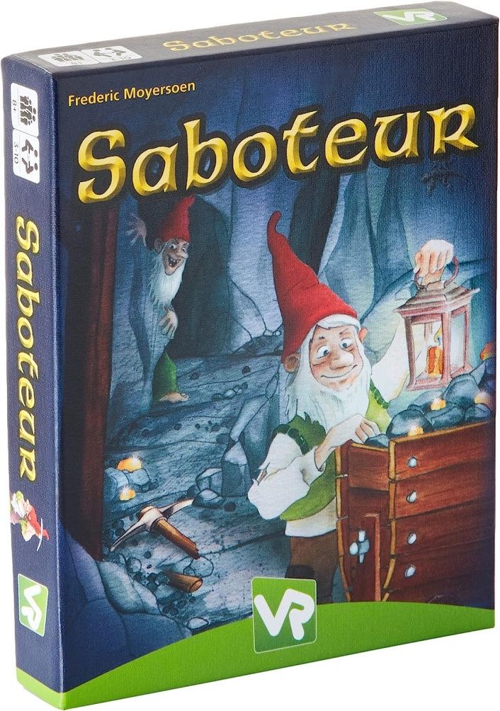 BG Saboteur