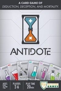 BG Antidote