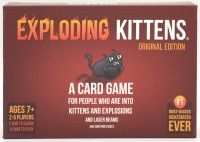 BG Exploding Kittens
