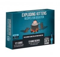 BG Exploding Kittens: Recipes for Disaster