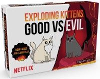 BG Exploding Kittens - Good vs Evil