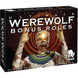 BG Ultimate Werewolf - Bonus Roles