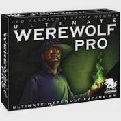 BG Ultimate Werewolf Pro