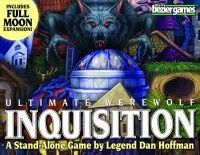 BG Ultimate Werewolf - Inquisition