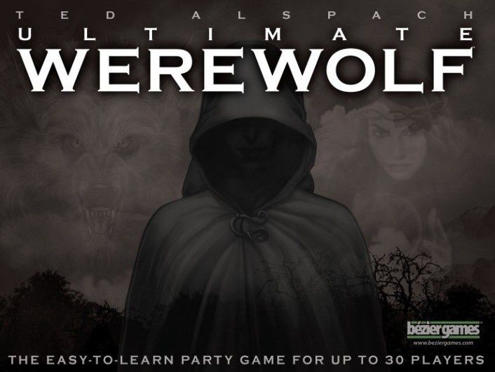 BG Ultimate Werewolf - Original