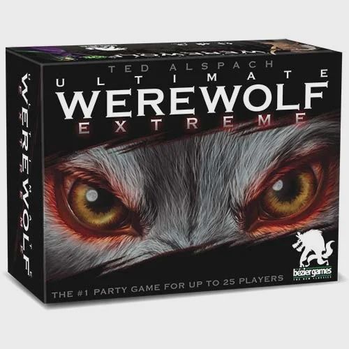 Bg Ultimate Werewolf - Extreme