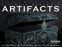 BG Ultimate Werewolf - Artifacts