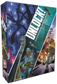 BG Unlock - Supernatural