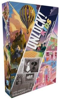 BG Unlock Kids - Detective