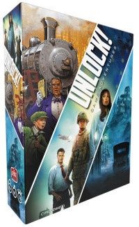 BG Unlock - Game Adventures