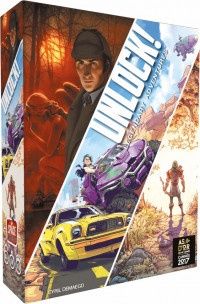 BG Unlock - Legendary