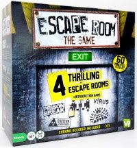 BG Escape Room - Base Game