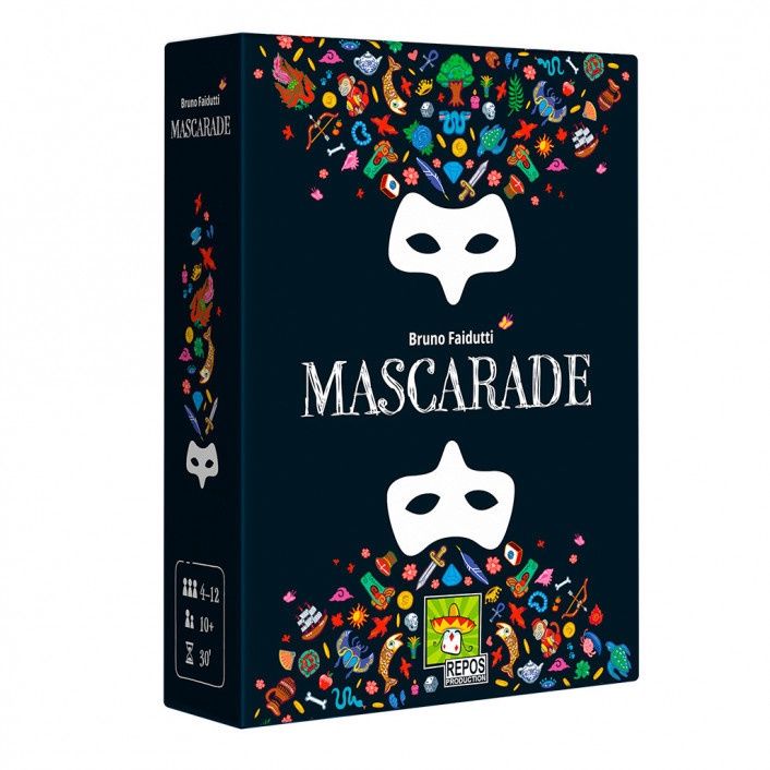 BG Mascarade (2Ed)
