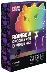 BG Unstable Unicorns - Rainbow