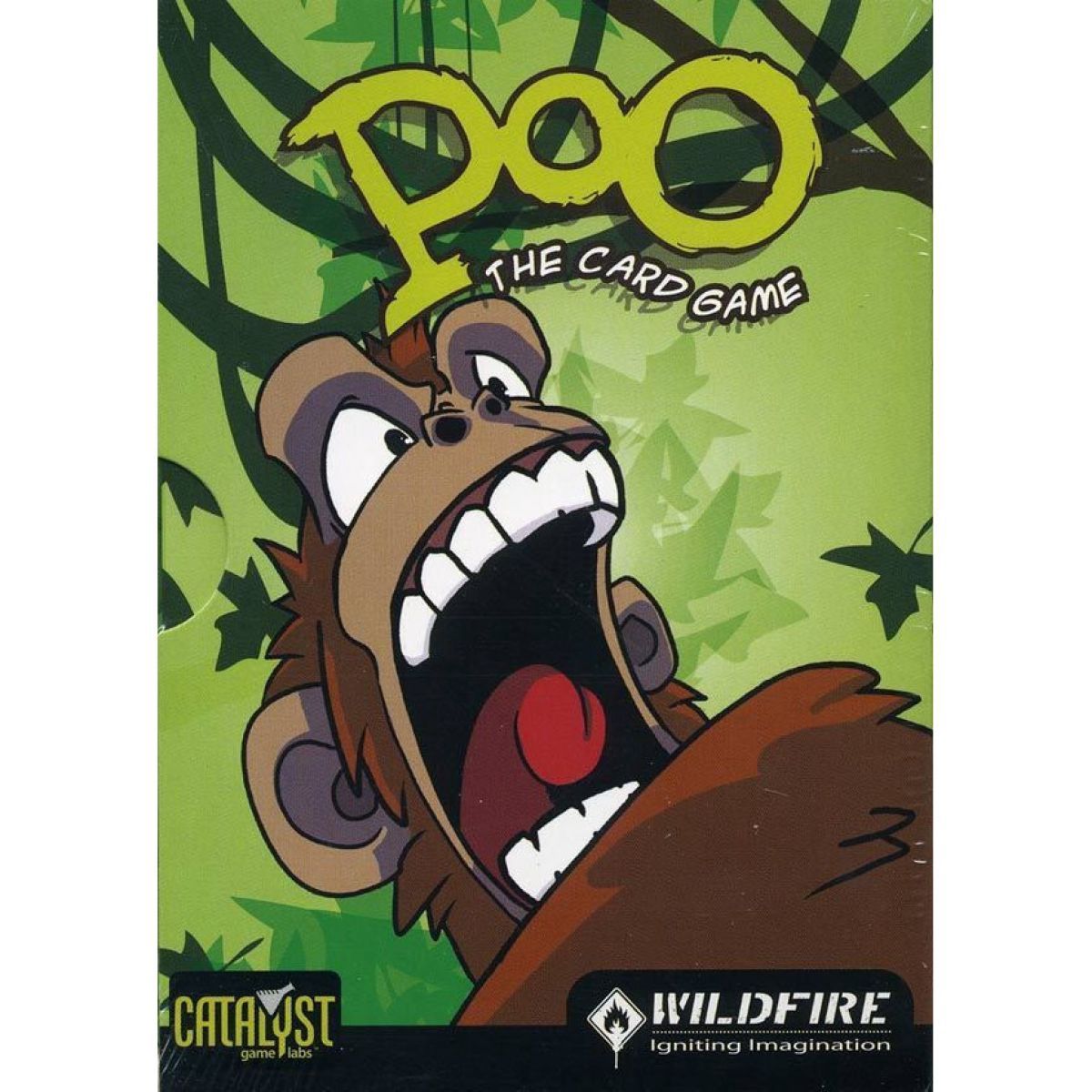 BG Poo the Card Game Deluxe