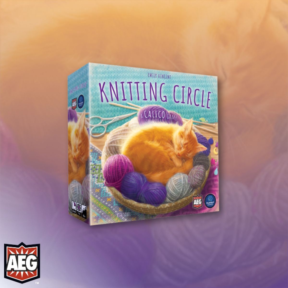 BG Calico Knitting Circle
