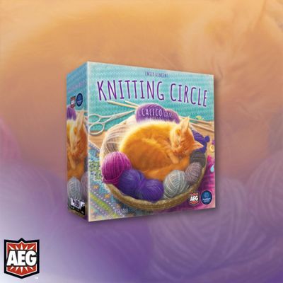 BG Calico Knitting Circle