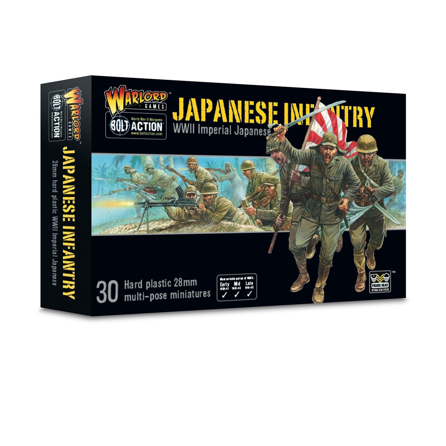 Imperial Japanese Infantry