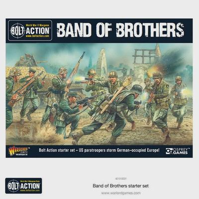 Bolt Action 2 Starter Set &quot;Band of Brothers&quot;