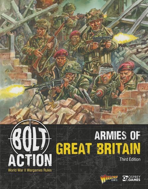 Armies of Great Britain 3rd Ed