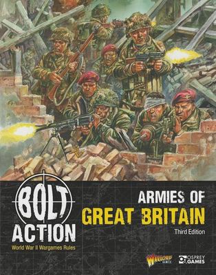 Armies of Great Britain 3rd Ed