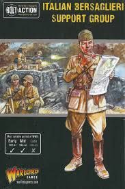 Italian Bersaglieri support group