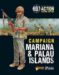 Campaign: Mariana &amp; Palau Islands