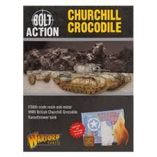 Churchill Crocodile (2025)