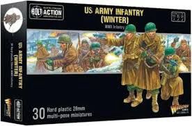 US Army Infantry Platoon (winter)