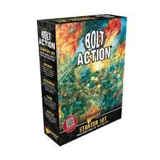 Bolt Action Starter Set