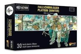Fallschirmjager Platoon (Winter)