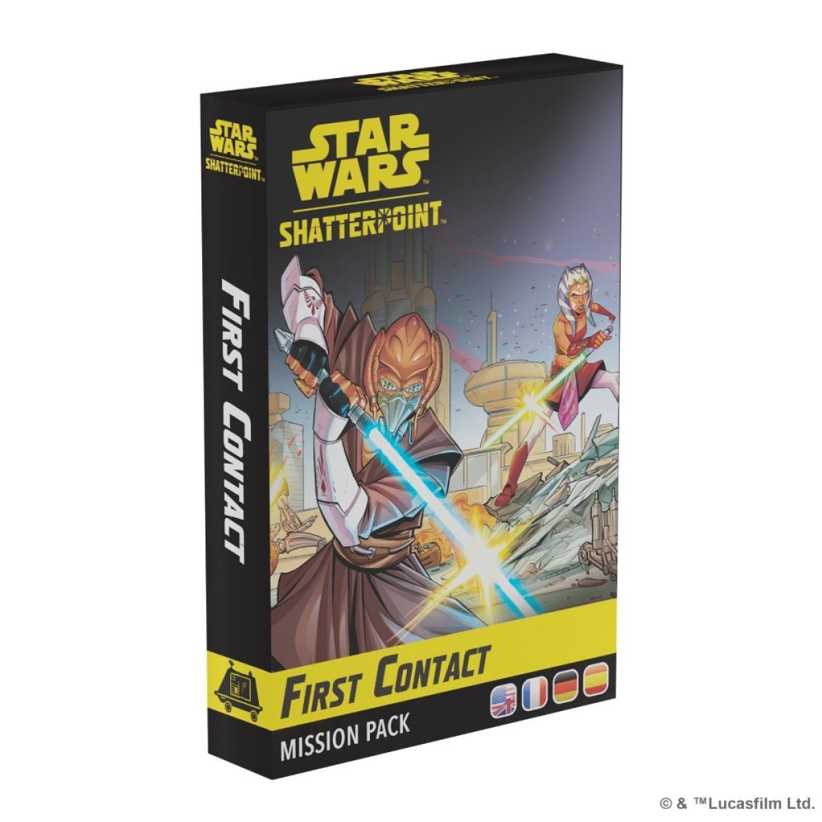 SWS: First Contact