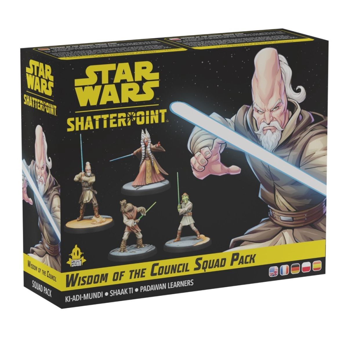 SWS: Wisdom of the Council