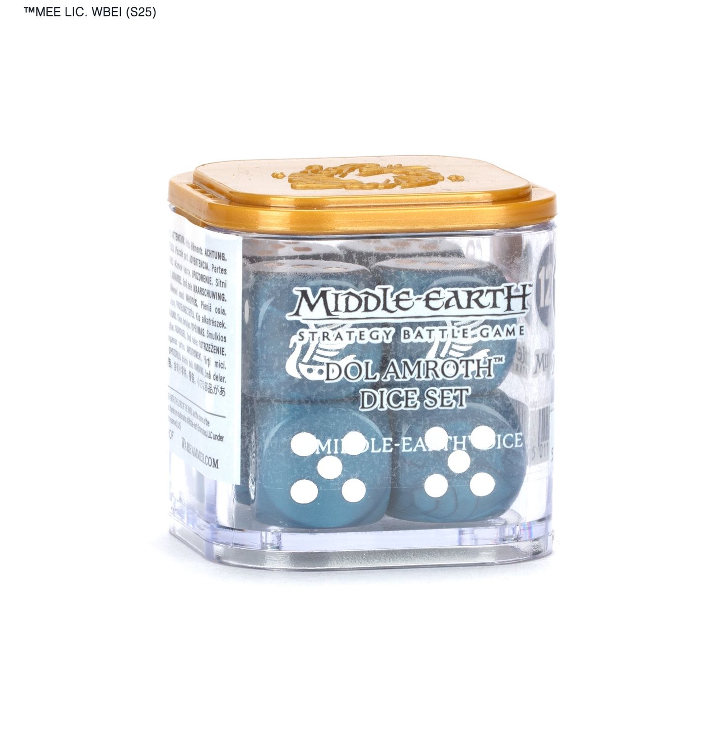 30-80 MESBG: Dol Amroth Dice