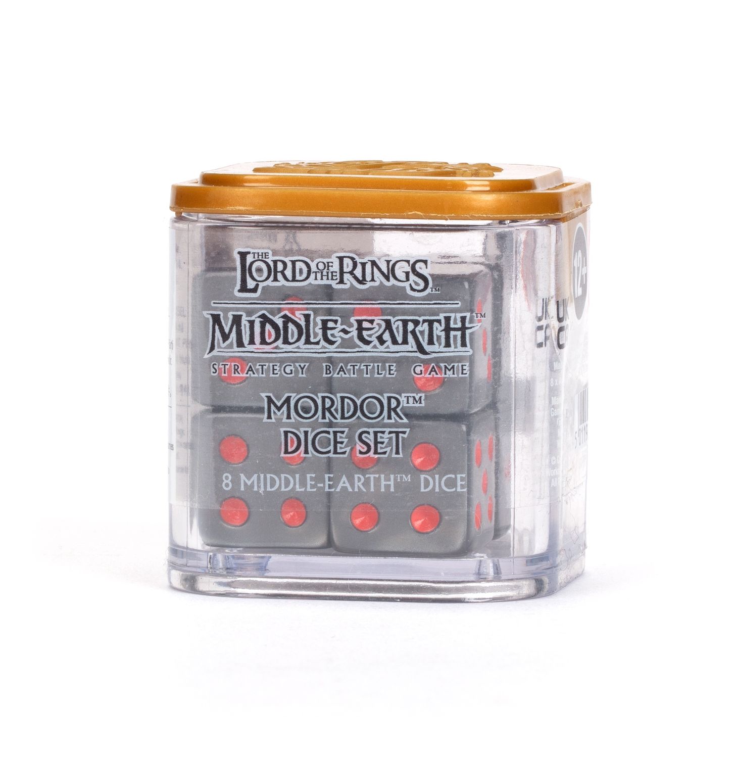 30-67 MESBG: Mordor Dice
