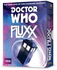 BG Fluxx - Dr Who