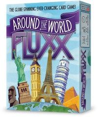 BG Fluxx Around the World