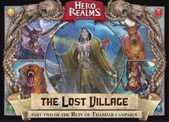 BG Hero Realms - Lost Village