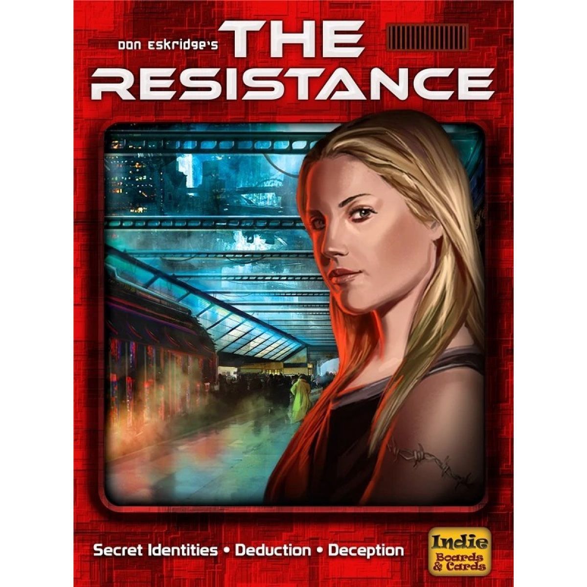 BG The Resistance (3rd Ed)