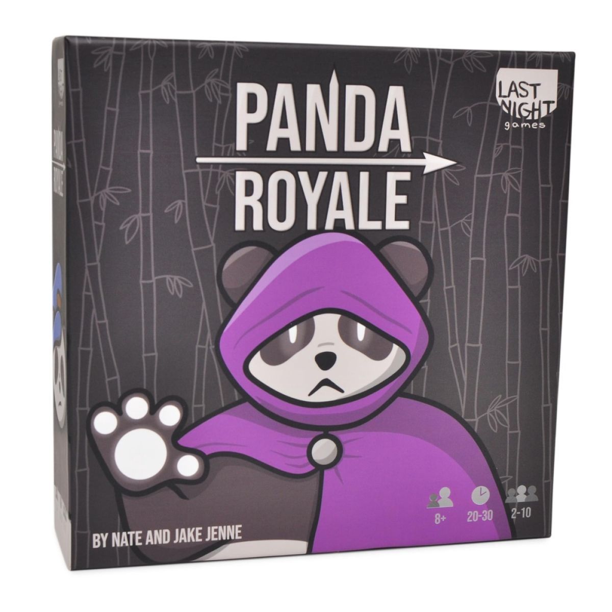 BG Panda Royale