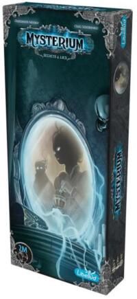 Bg Mysterium - Secrets &amp; Lies