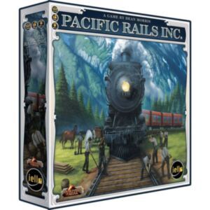 BG Pacific Rails Inc