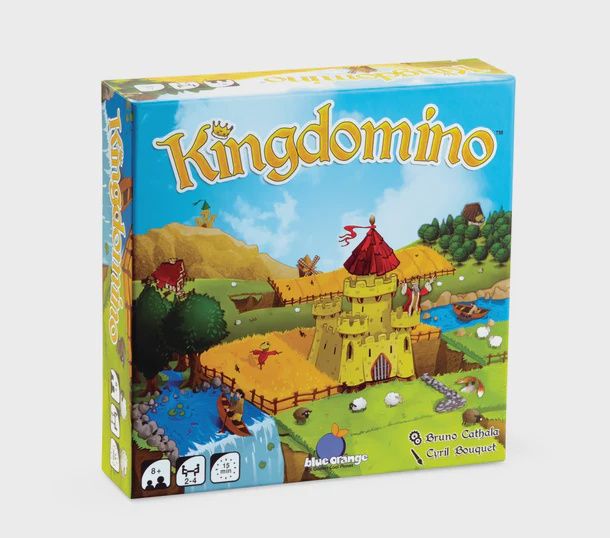 BG Kingdomino