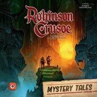 BG Robinson Crusoe - Mystery Tales