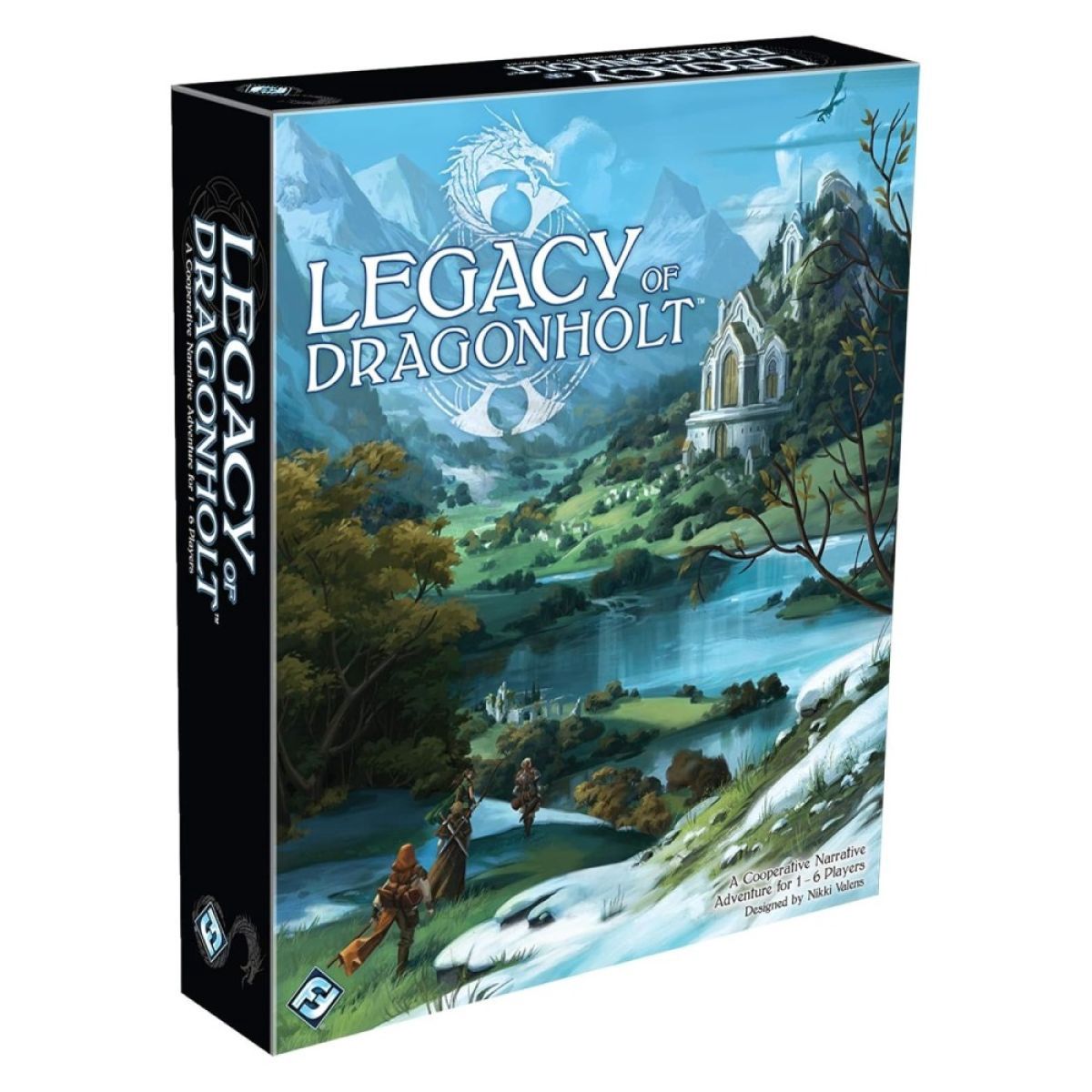 BG Legacy of Dragonholt
