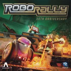 BG Roborally 30th Anniversary